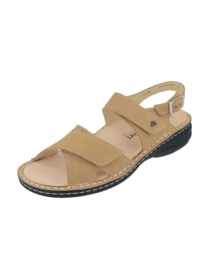 SHOES "Linosa" in Tan