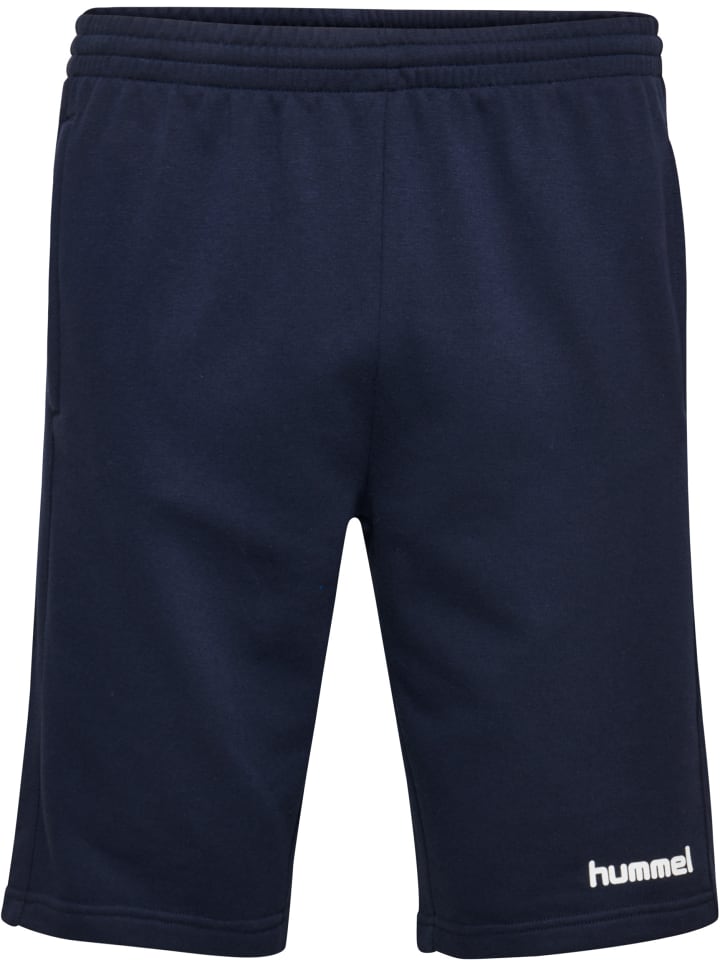 Kurze Hose Hmlgo Kinder in MARINE