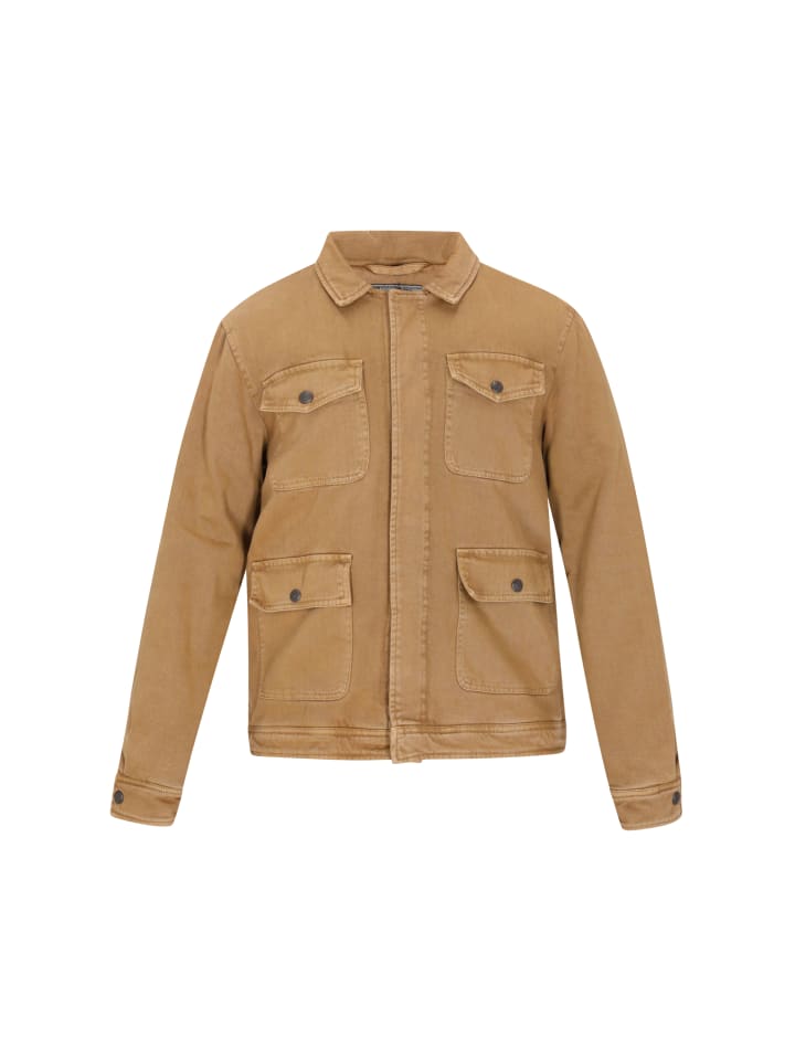 Men Jacket in beige