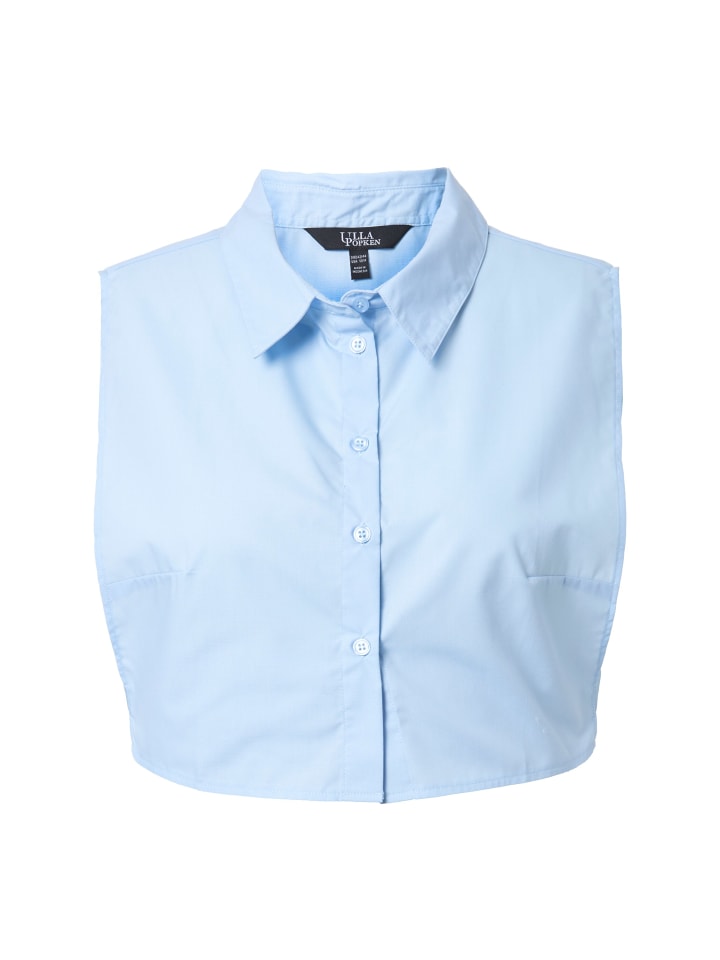 Accessoire in himmelblau