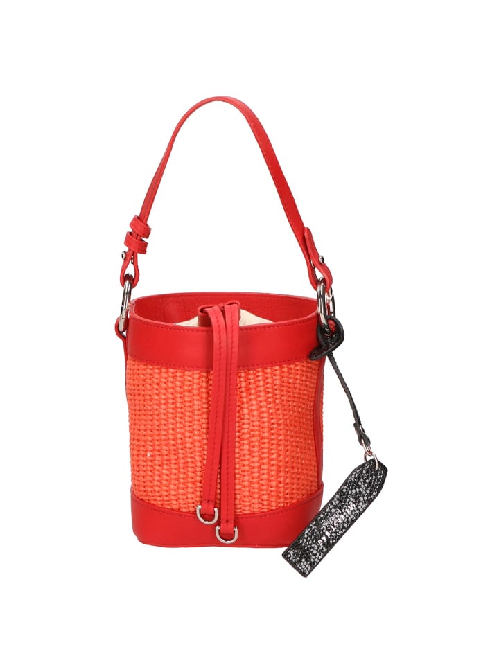 Eimer Tasche in PINK LIGHT