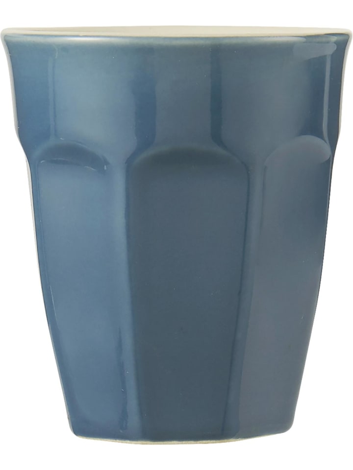 Cafe Latte Becher Mynte CORNFLOWER Blau