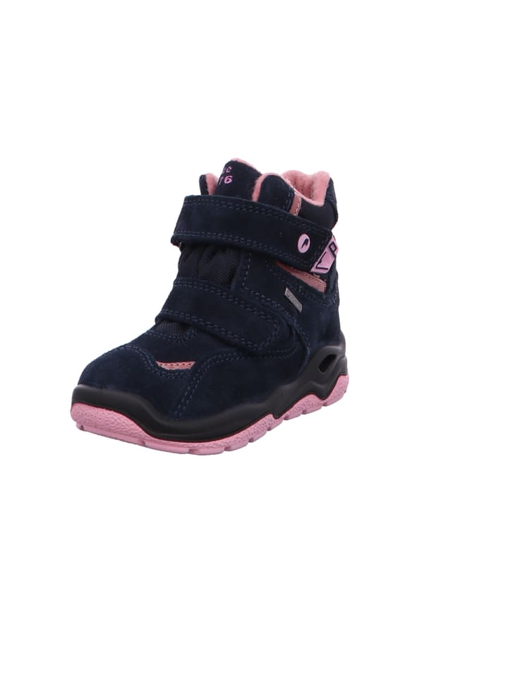 Lauflernschuhe in dunkelblau