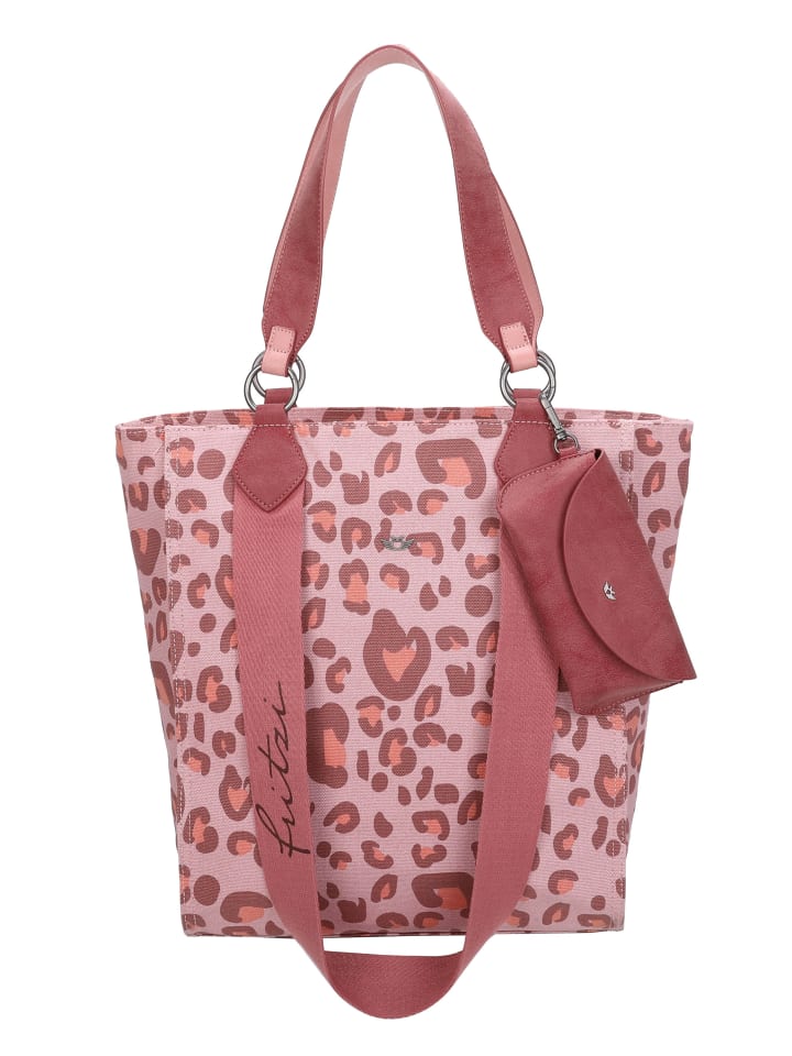 Tasche Izzy02 in Leo Brick
