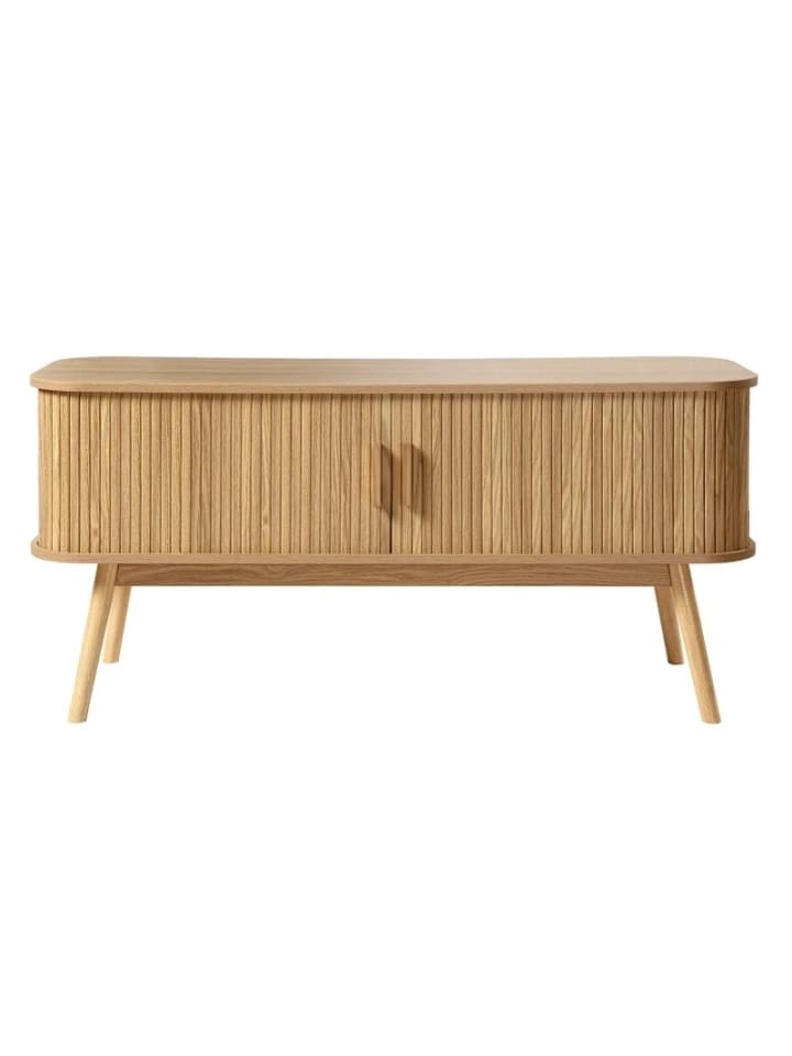 TV-Möbel Ernest in Helles - (W)119 x (H)55 x (L)39 cm