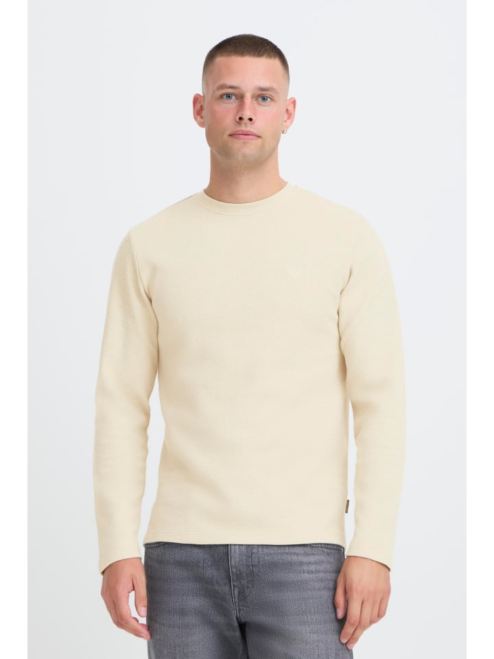 Langarmshirt BHForta in Beige