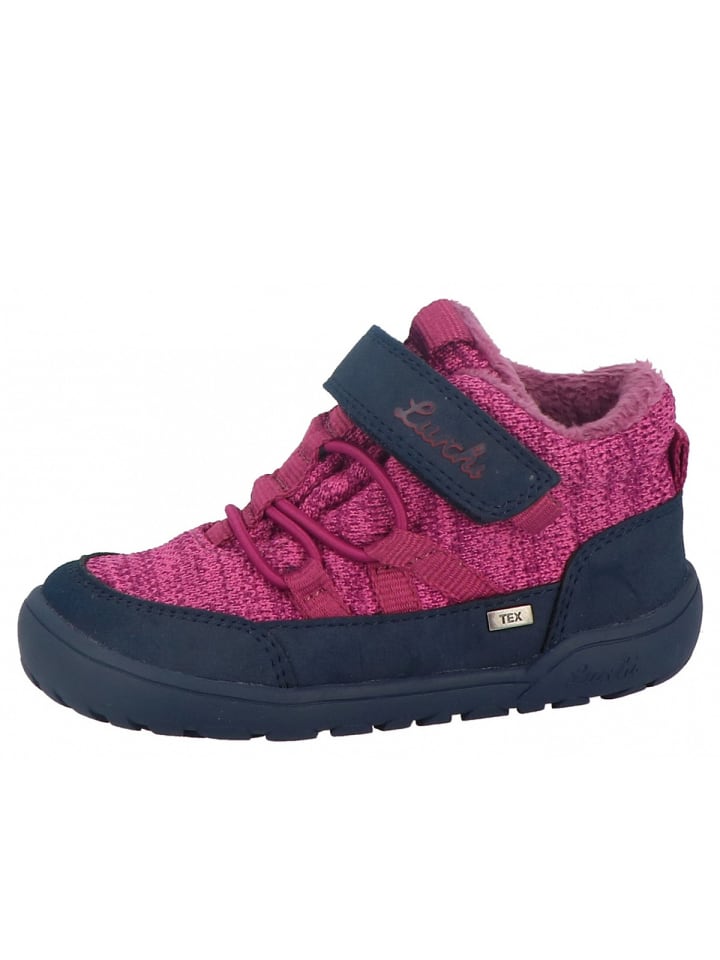 Klettstiefel Jaden in Pink