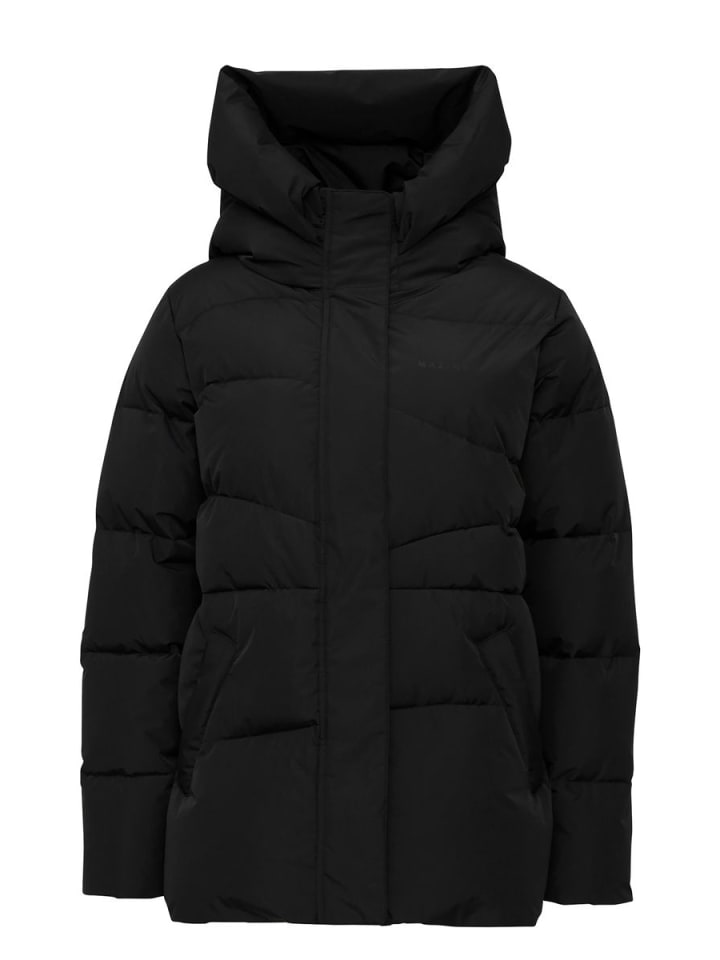 Winterjacke Wanda in black