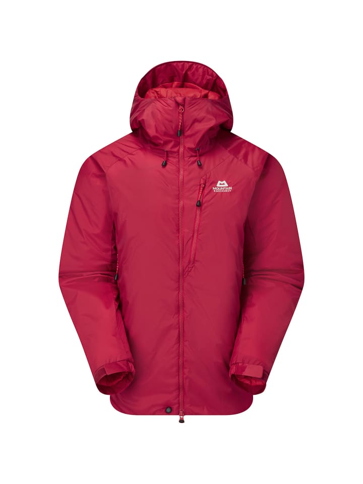 Skijacke W SHELTERSTONE JACKET in Rot