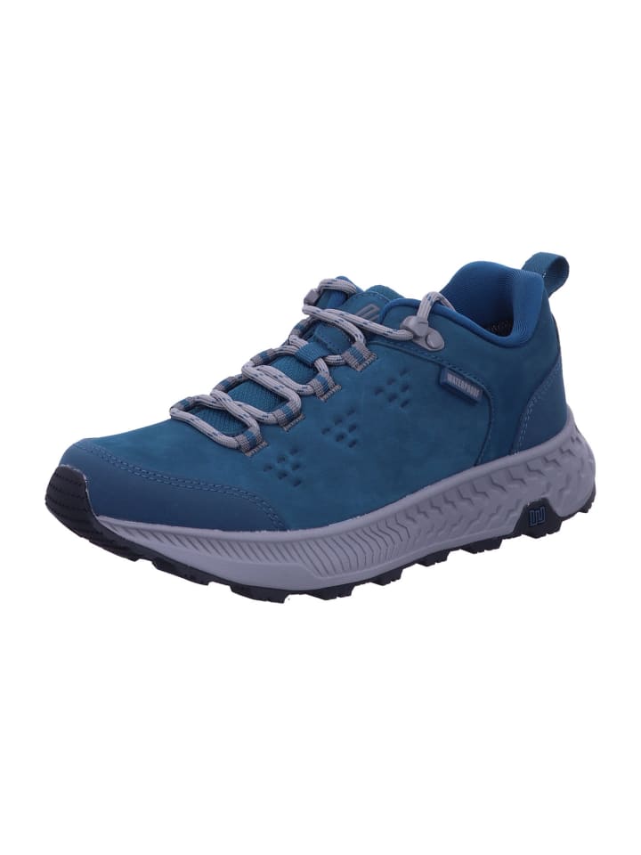 Damen- Schnürschuhe H Milli in Blau