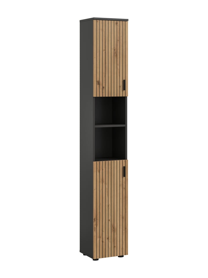 Hochschrank Mone Eiche 30 x 30 cm