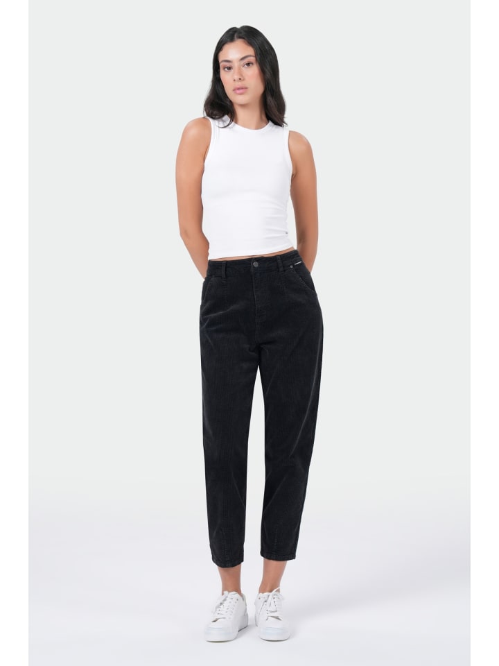 Coco Chino Black Cord