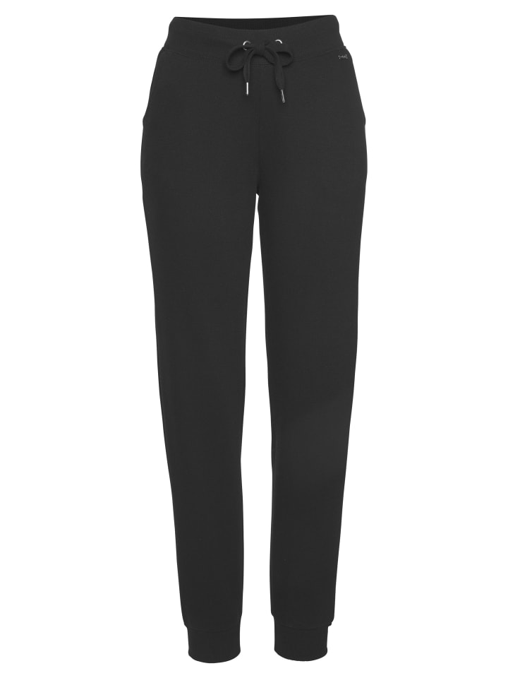 Relaxhose in schwarz
