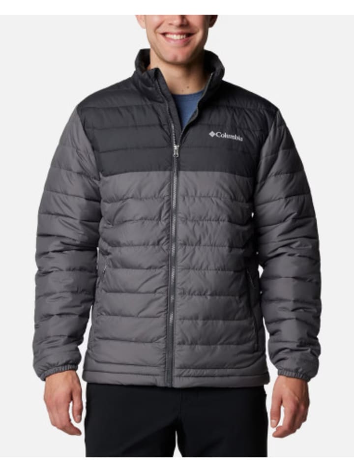 Jacke in bunt