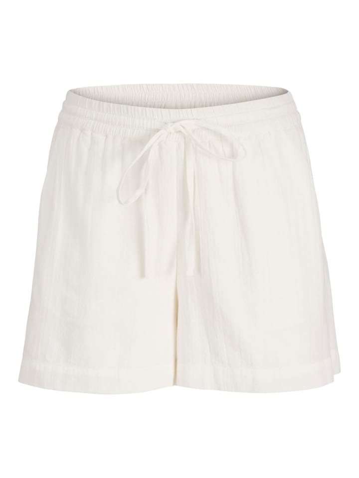Shorts in Blanc de Blanc