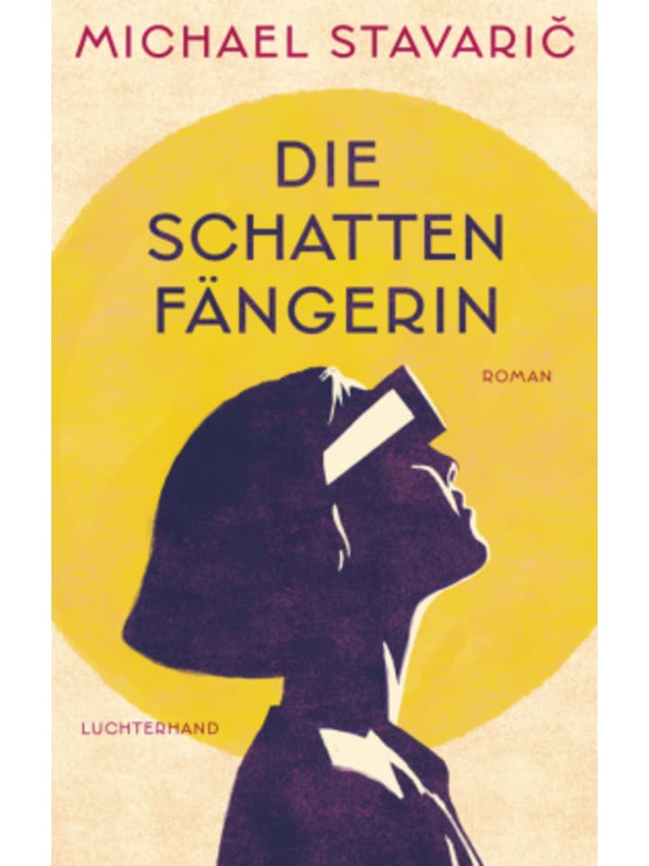 Buch - Die Schattenfängerin