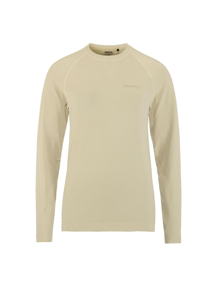 Unterhemd in Creme