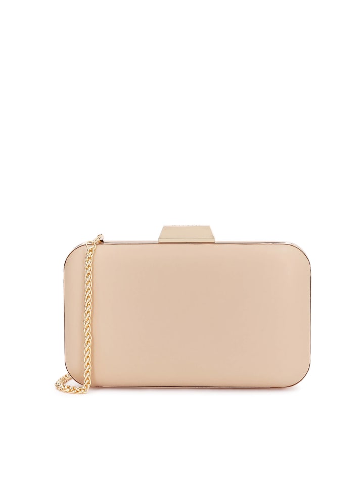 Clutches in Beige