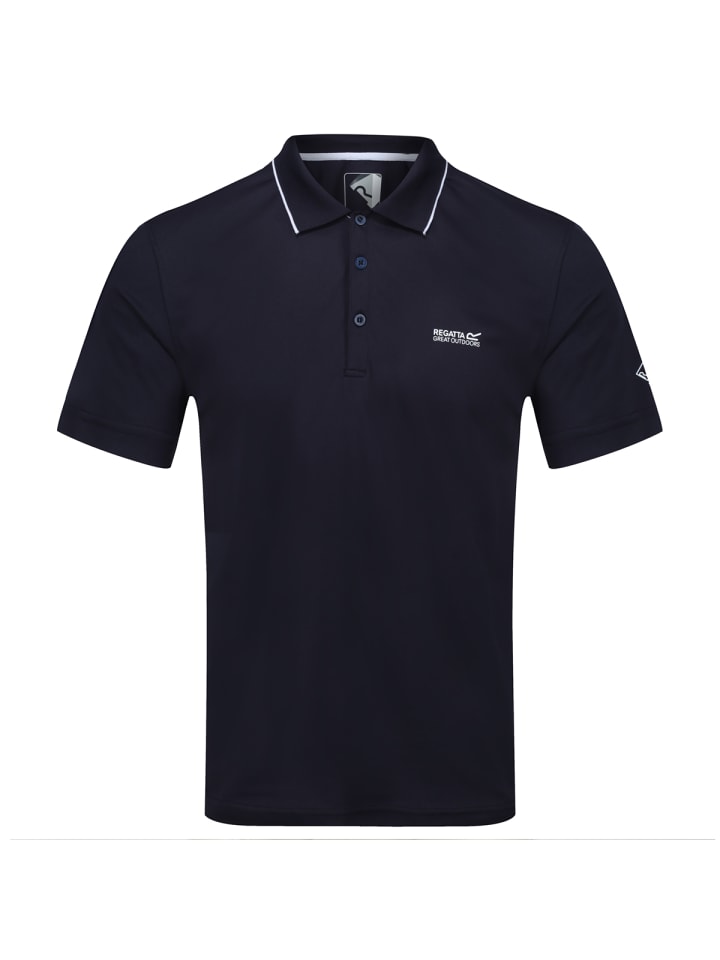 Bekleidung Maverik V in marineblau