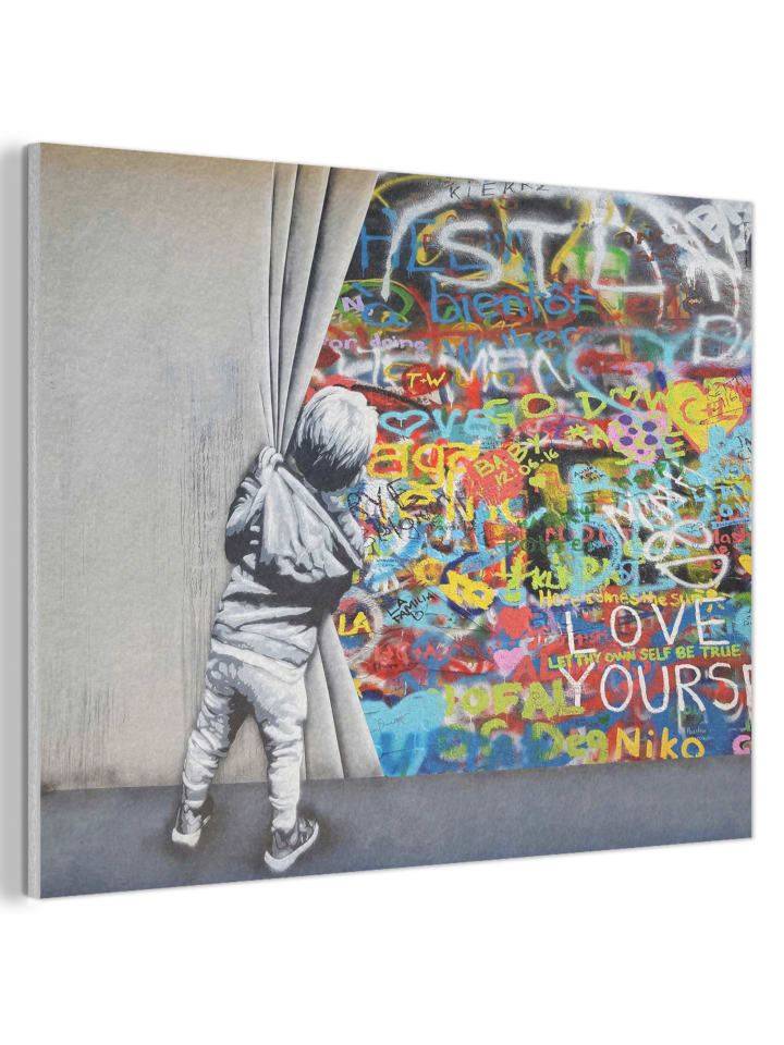 Akustibild Street Art