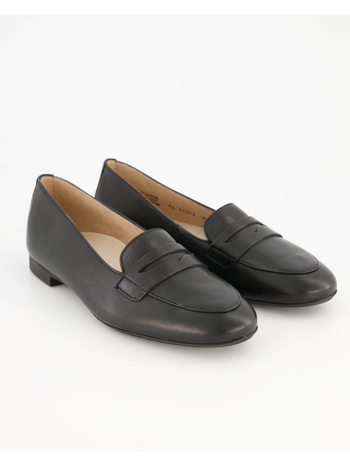 Slipper in Schwarz