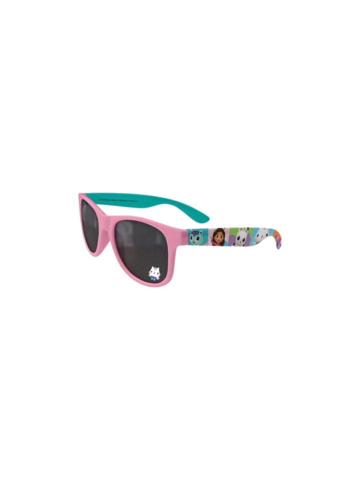 Gabby’s Dollhouse Kinder-Sonnenbrille – Perfekt für sonnige Tage in Pink