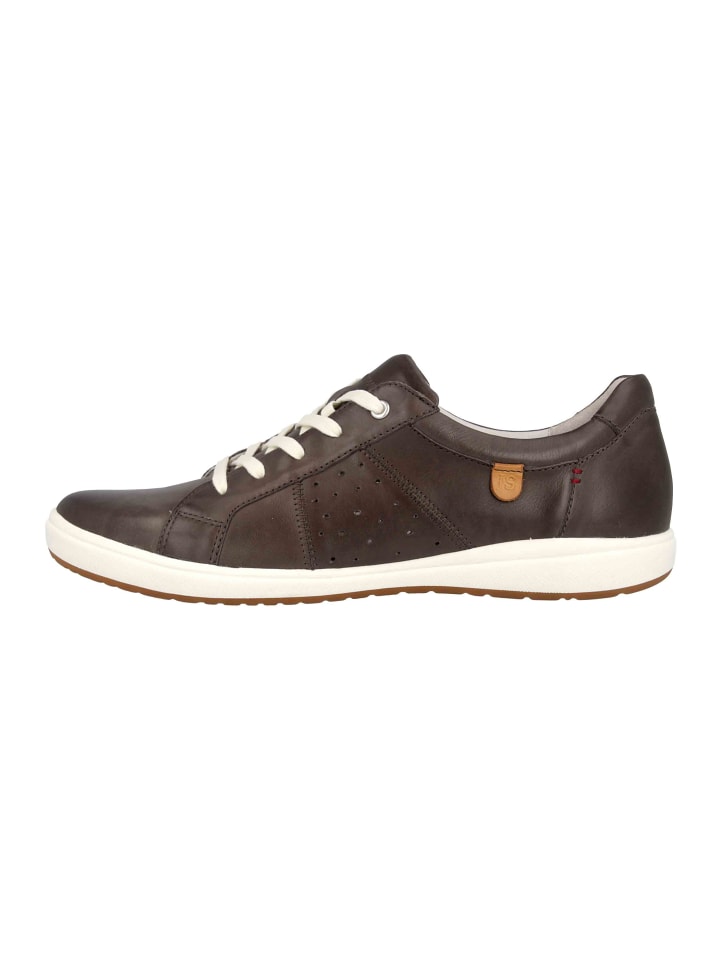 Sneaker in Grau