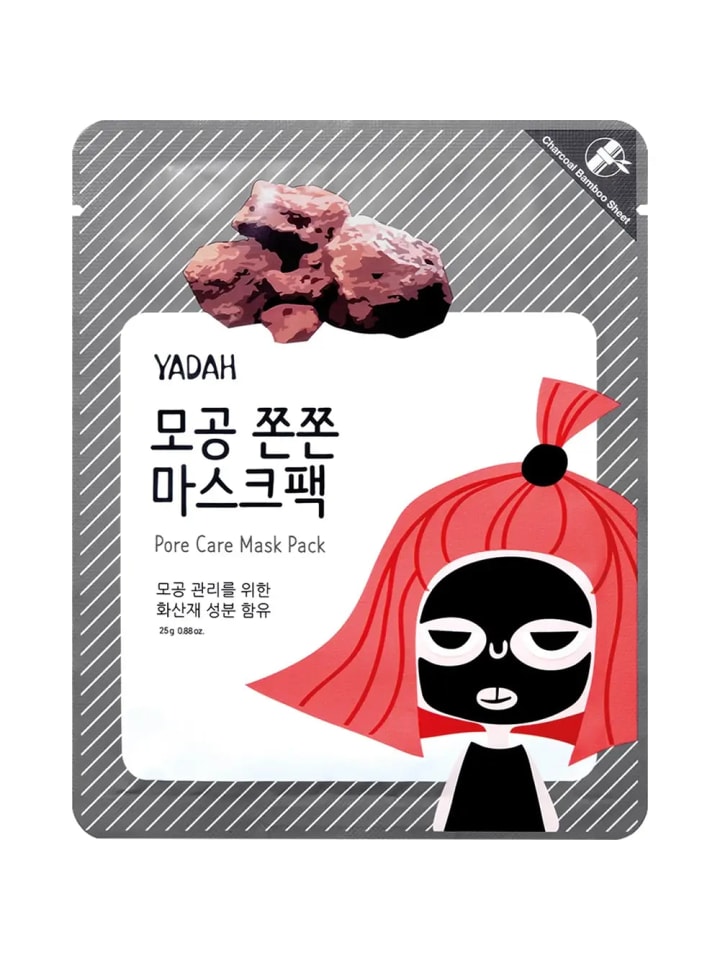 Gesichtsmaske Pore Care Face Mask, 25 g