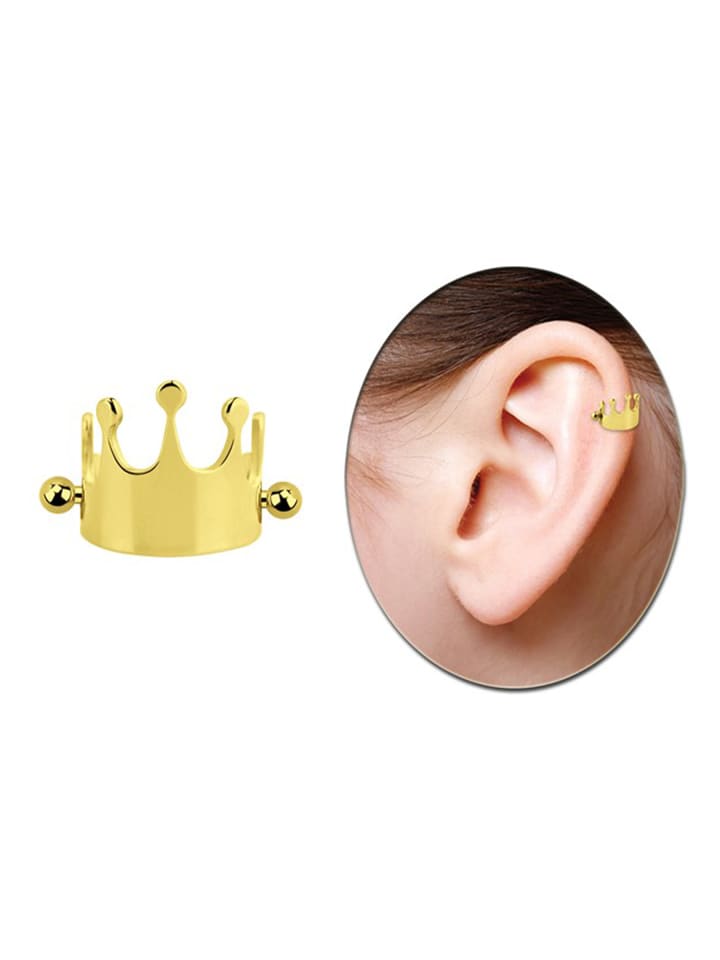Adeliás Piercing Ohrpiercing in gold