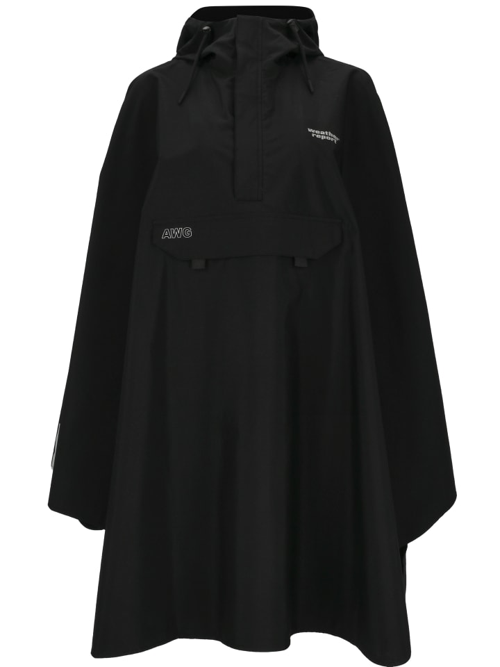 Regenjacke Nashville in 1001 Black