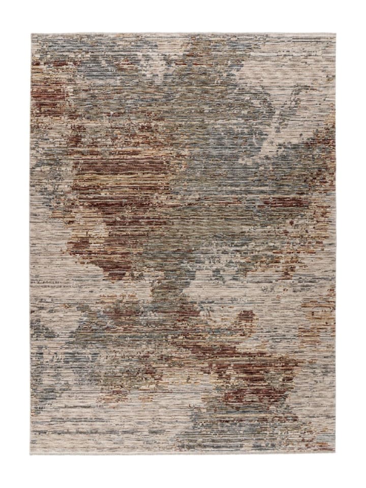 Kurzflor Teppich Philina 720 in Multicolor