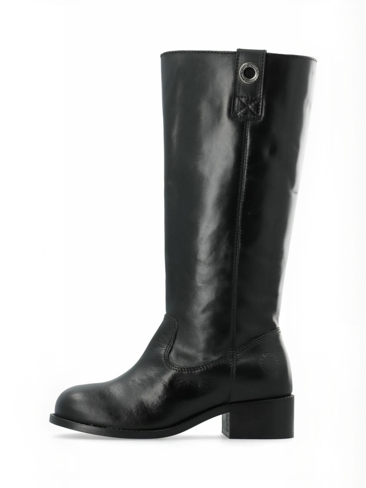 Stiefel CASVILMA in Black