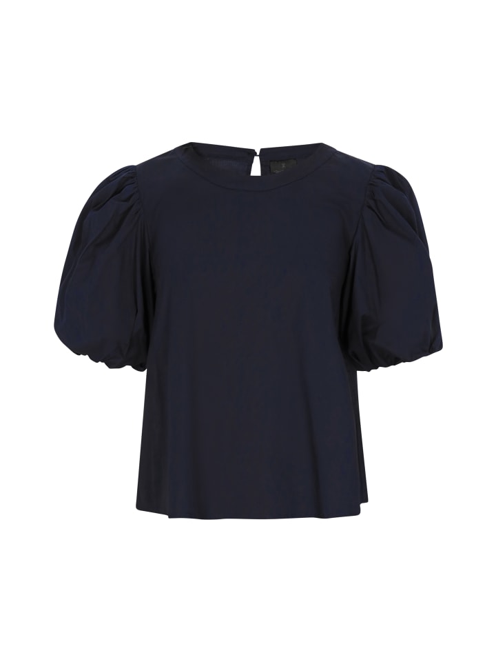 Women Blouse in navy