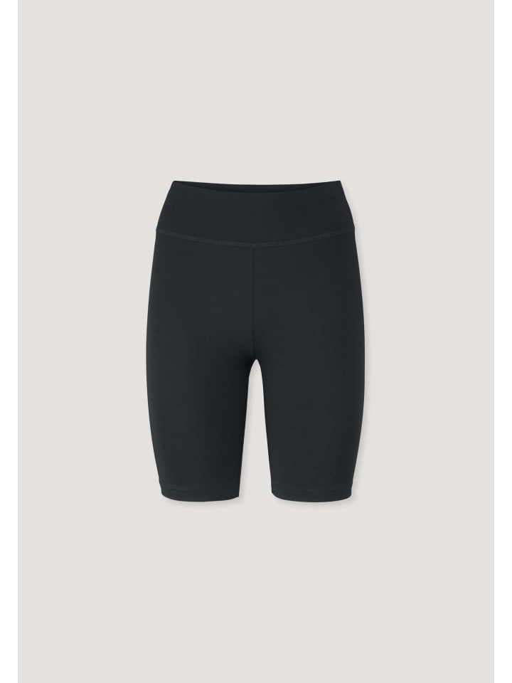 Shorts Fitted in schwarz