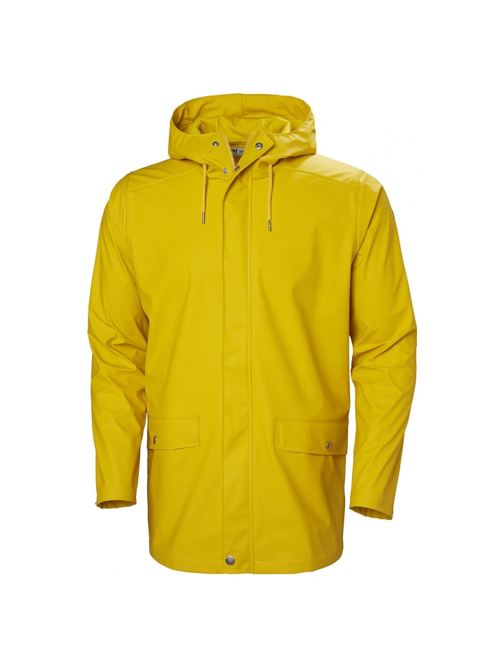 M COASTAL 3.0 PARKA in Gelb