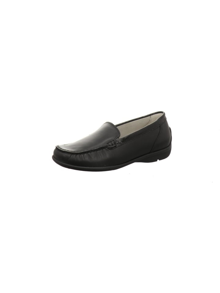 Slipper in blau
