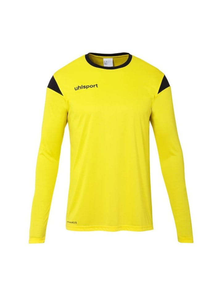 Trikot "Squad 27 Trikot Langarm" in Gelb