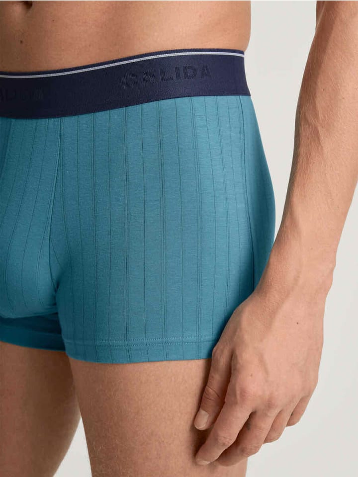 Boxer in Storm blue