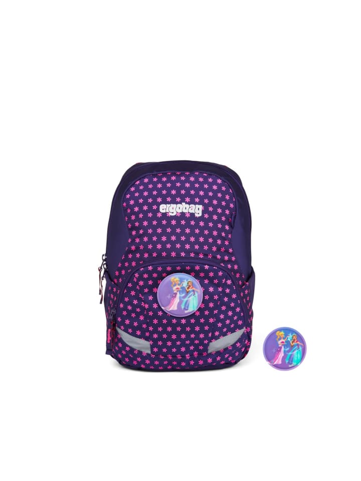 ergobag ease large Kinderrucksack Bärtina