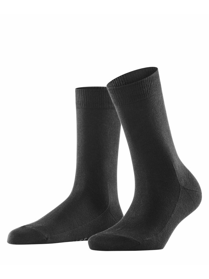 Socken Family in Black