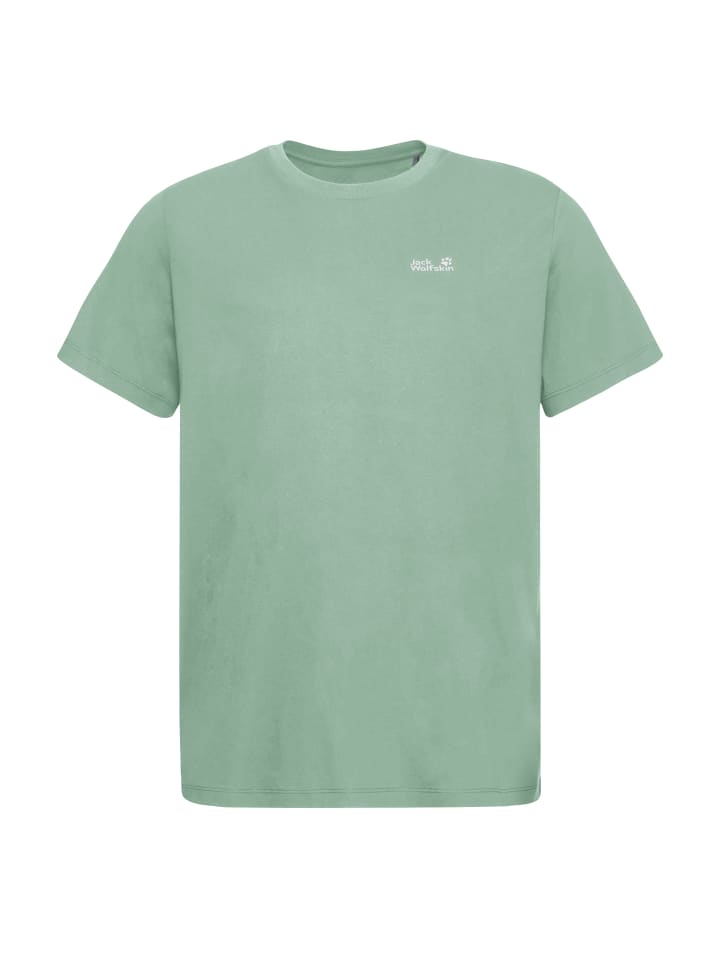 Essential T M in Grün