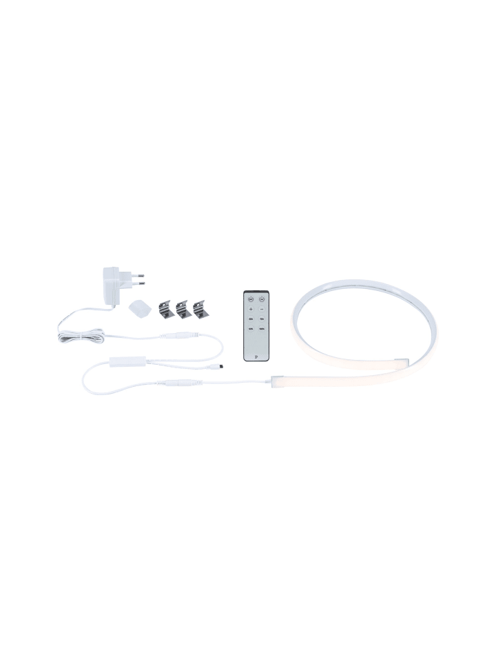 SimpLED LED Strip Delta Komplettset 1m beschichtet 4,5W 660lm/m 3000K