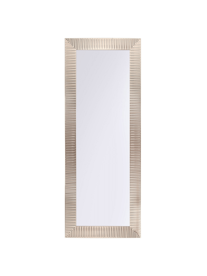 Wandspiegel DRAVEIL in Gold - (W) 50 x (H) 130 x (L) 2 cm Horizontal