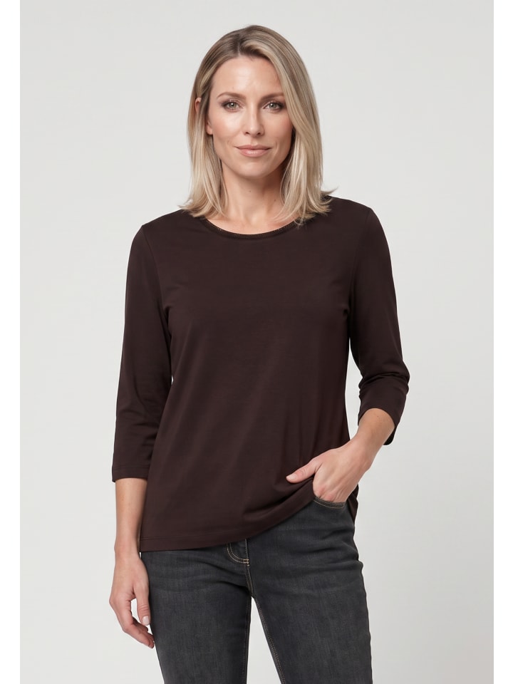 Shirt in Coffee Bean