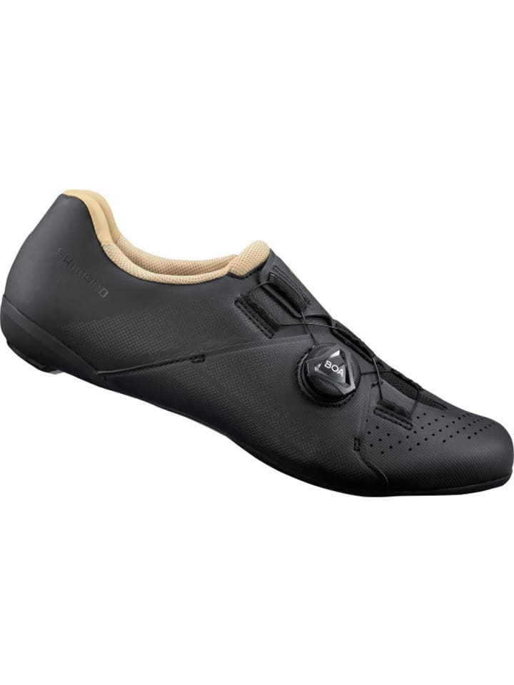 Rennrad - Fahrradschuhe SH-RC300W in schwarz