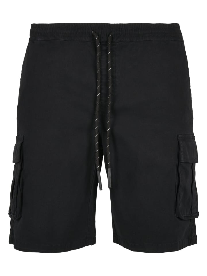 Cargo Short in black