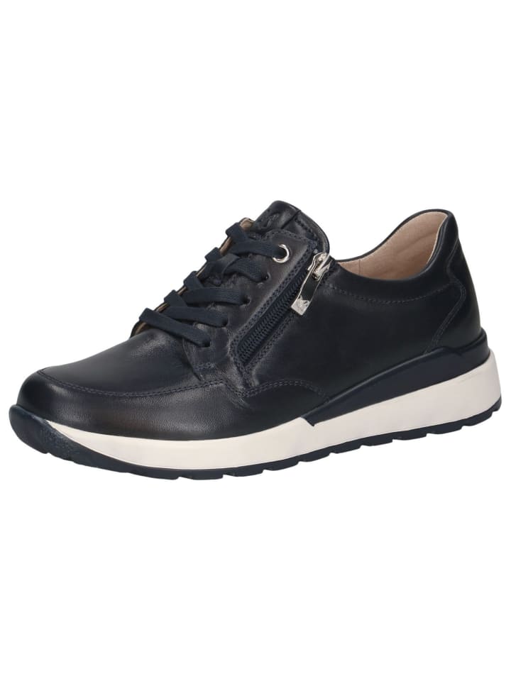 Sneaker in OCEAN NAPPA