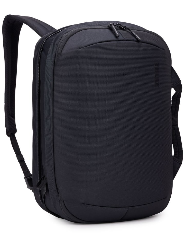 Rucksack Subterra 2 Hybrid Travel Bag in Black