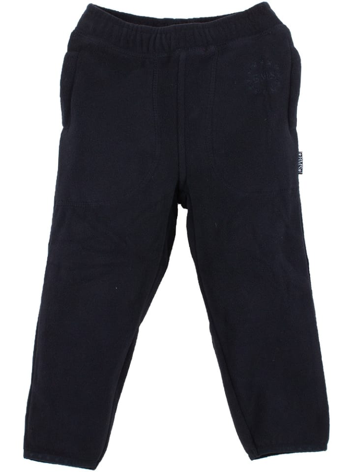 Kinder Pumphose "Bundhose Kids Clima-Fleece" in Blau