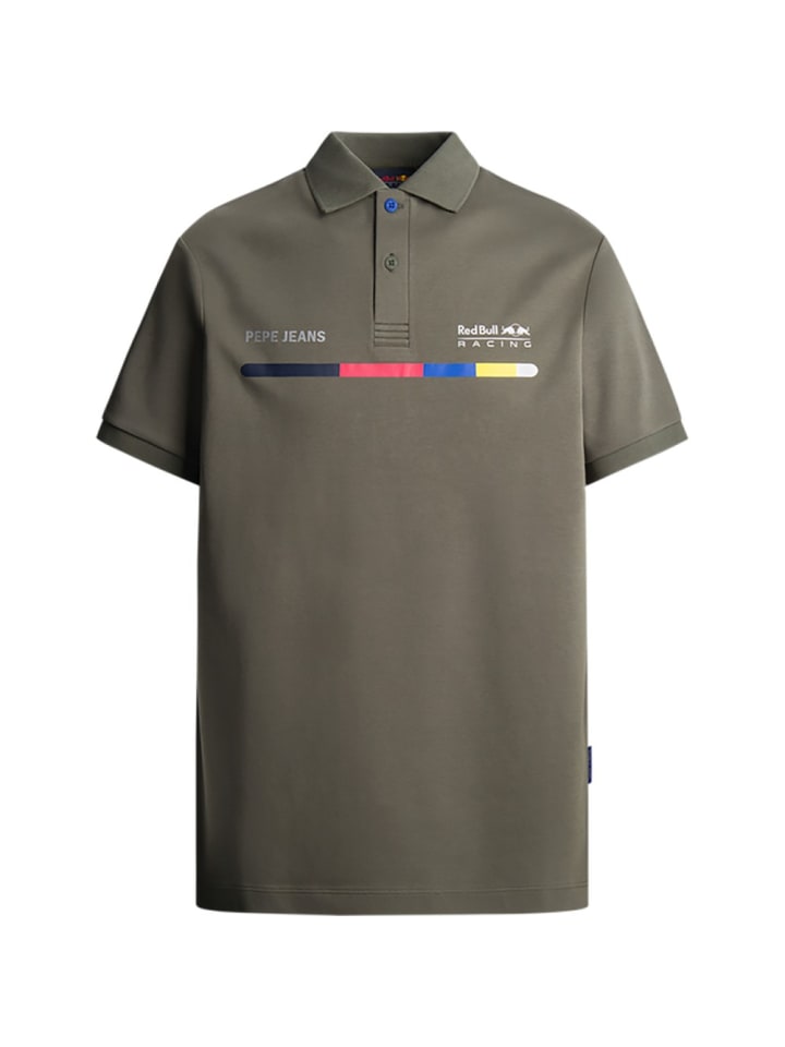 Polo in Grün